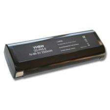 utángyártott Paslode IM350ct készülékhez szerszámgép akkumulátor (6V, 3300mAh / 19.8Wh, NiMH) - Utángyártott barkácsgép akkumulátor