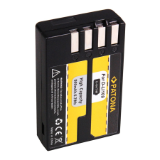 utángyártott Pentax K-500, K-R / KR akkumulátor - 900mAh (7.4V) - Utángyártott egyéb videókamera akkumulátor