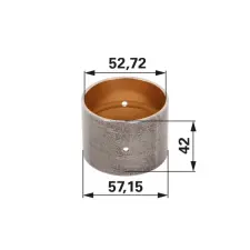utángyártott Persely Steyr - 53 x 57 x 42 mm autóalkatrész