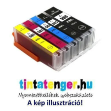  Utángyártott PGI-580XXL/CLI-581XXL prémium, új multipakk 5 db. patron nyomtatópatron & toner