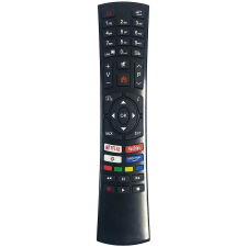 utángyártott PIL6285A RC4390 távirányító VESTEL, HORIZON,TELEFUNKEN LED TV-hez, utángyártott távirányító