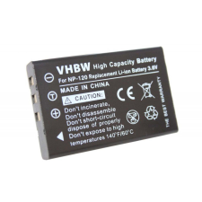 utángyártott Praktica Luxmedia 18-Z36C akkumulátor - 1600mAh (3.6V) - Utángyártott digitális fényképező akkumulátor