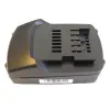 utángyártott Prebena 12-36 készülékhez szerszámgép akkumulátor (18V, 1500mAh / 27Wh, Lithium-Ion) - Utángyártott
