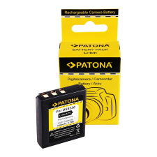 utángyártott Premier DS-8330 akkumulátor - 1000mAh (3.7V) - Utángyártott digitális fényképező akkumulátor