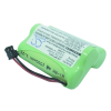 utángyártott Radio Shack 960-2083 készülékhez mobiltelefon akkumulátor (Ni-MH, 3.6V, 1200mAh) - Utángyártott