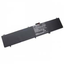 utángyártott Razer Blade RZ09-01663E52-R3B1 készülékhez laptop akkumulátor (11.4V, 8600mAh / 98.04Wh, Fekete) - Utángyártott egyéb notebook akkumulátor