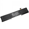 utángyártott Razer CN-B-1-BETTY4-684-01761 helyettesítő laptop akkumulátor (11.4V, 6160mAh / 70Wh, Fekete) - Utángyártott
