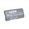 utángyártott Ricoh Caplio R-1 készülékhez kamera akkumulátor (3.6V, 1520mAh / 5.47Wh, Lithium-Ion) - Utángyártott