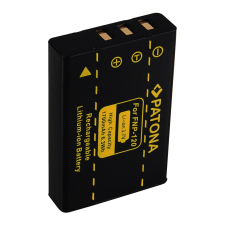 utángyártott RICOH GX akkumulátor - 1700mAh (3.7V) - Utángyártott digitális fényképező akkumulátor