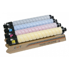 utángyártott RICOH MPC2003/2004 toner. Bk 15000 oldal kapacitás CT  /6856K/ nyomtatópatron & toner