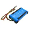 utángyártott Roborock A20 Flexi Lite készülékhez takarítógép akkumulátor (Li-ion, 21.6V, 2500mAh / 54Wh) - Utángyártott