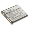 utángyártott Rollei Compactline 360 készülékhez telefon akkumulátor (Li-Ion, 660mAh / 2.44Wh, 3.7V) - Utángyártott