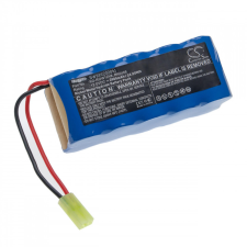 utángyártott Rowenta RH846501/9A0 Takarítógép akkumulátor (2000mAh, 12V, 24 Wh) - Utángyártott takarítógép akkumulátor