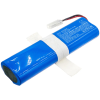 utángyártott Rowenta RR8477 készülékhez takarítógép akkumulátor (Li-ion, 14.4V, 2600mAh / 37.44Wh) - Utángyártott