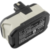 utángyártott Ryobi BPL1815 helyettesítő szerszámgép akkumulátor (Li-ion, 18.0V, 54.00Wh / 3000mAh) - Utángyártott