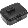 utángyártott Ryobi CAH120LK készülékhez szerszámgép akkumulátor (Li-ion, 12.0V, 2500mAh / 30.00Wh) - Utángyártott