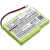 utángyártott Sagem 330 készülékhez vezeték nélküli telefon akkumulátor (Ni-MH, 3.6V, 400mAh / 1.44Wh) - Utángyártott