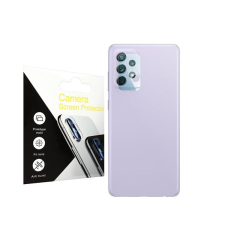 utángyártott Samsung A26 tempered glass kamera védő üvegfólia mobiltelefon kellék