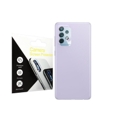 utángyártott Samsung A26 tempered glass kamera védő üvegfólia mobiltelefon kellék