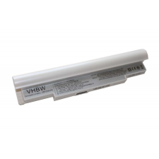 utángyártott Samsung AA-PB6NC6W Laptop akkumulátor - 4400mAh (11.1V Fehér) - Utángyártott samsung notebook akkumulátor