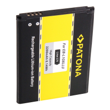 utángyártott Samsung CEL008BAT02006 akkumulátor - 2200mAh (3.7V) - Utángyártott samsung notebook akkumulátor
