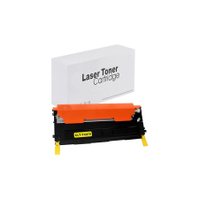 utángyártott Samsung CLP-320/325 CLT-Y4072S utángyártott festékkazetta, PRÉMIUM (Yellow) nyomtatópatron & toner