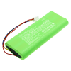 utángyártott Samsung DJ96-00083 helyettesítő takarítógép akkumulátor (Ni-MH, 14.4V, 3000mAh / 43.20Wh) - Utángyártott