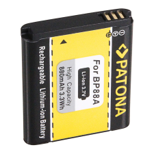 utángyártott Samsung DV300 akkumulátor - 700mAh (3.7V) - Utángyártott digitális fényképező akkumulátor