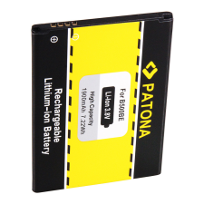 utángyártott Samsung EB-B500BU akkumulátor - 1900mAh (3.7V) - Utángyártott samsung notebook akkumulátor