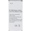 utángyártott Samsung EB-BJ510CBC helyettesítő mobiltelefon akkumulátor (Li-Ion, 2500mAh / 9.63Wh, 3.85V) - Utángyártott