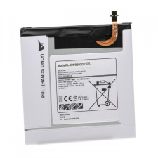 utángyártott Samsung EB-BT367ABA helyettesítő táblagép akkumulátor (3.8V, 5000mAh / 19Wh) - Utángyártott mobiltelefon, tablet alkatrész