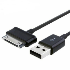 utángyártott Samsung ECC1DPU készülékhez kábel (USB (Apa), Eszköz Specifikus, 120cm, Fekete) - Utángyártott kábel és adapter