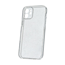 utángyártott Samsung Galaxy A16 szilikon tok, fekete tok és táska