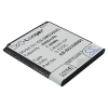 utángyártott Samsung Galaxy Core Lite 4G TD-LTE készülékhez mobiltelefon akkumulátor (Li-ion, 3.7V, 2000mAh / 7.40Wh) - Utángyártott