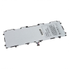 utángyártott Samsung Galaxy Note 10.1 / GT-N8010 akkumulátor - 7000mAh (3.7V Fehér) - Utángyártott