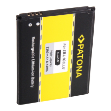 utángyártott Samsung Galaxy S3 akkumulátor - 2200mAh - Utángyártott mobiltelefon akkumulátor