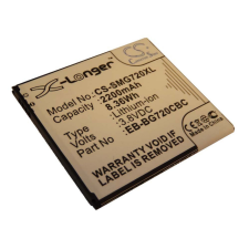 utángyártott Samsung Galaxy SM-G720AX, SM-G720N0 akkumulátor - 2200mAh ((3.8V)) - Utángyártott mobiltelefon akkumulátor