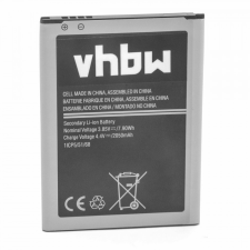 utángyártott Samsung Galaxy SM-S120VL akkumulátor - 2000mAh ((3.85V)) - Utángyártott mobiltelefon akkumulátor