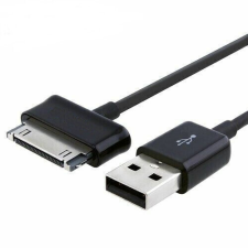 utángyártott Samsung Galaxy Tab GT-P3100 készülékhez kábel (USB (Apa), Eszköz Specifikus, 120cm, Fekete) - Utángyártott kábel és adapter