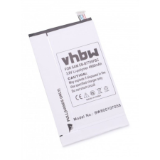utángyártott Samsung Galaxy Tab SM-T707 akkumulátor - 4900mAh - Utángyártott egyéb notebook akkumulátor
