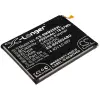 utángyártott Samsung GH82-18701A helyettesítő mobiltelefon akkumulátor (Li-Polymer, 3.85V, 4900mAh / 18.87Wh) - Utángyártott