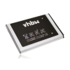 utángyártott Samsung GT-E1100 készülékhez mobiltelefon akkumulátor (Li-Ion, 600mAh / 2.22Wh, 3.7V) - Utángyártott