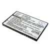 utángyártott Samsung GT-I8180C készülékhez mobiltelefon akkumulátor (Li-ion, 3.7V, 1500mAh / 5.55Wh) - Utángyártott