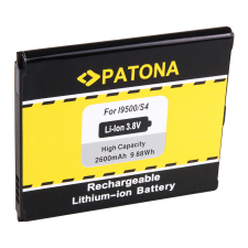 utángyártott Samsung GT-i9508 akkumulátor - 2600mAh (3.7V) - Utángyártott samsung notebook akkumulátor