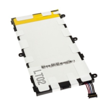 utángyártott Samsung GT-P3200 tablet akkumulátor - 4000mAh (3.7V Fehér) - Utángyártott samsung notebook akkumulátor