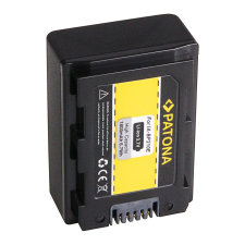 utángyártott Samsung HMX-H320BP, HMX-H400 akkumulátor - 1100mAh (3.7V) - Utángyártott digitális fényképező akkumulátor