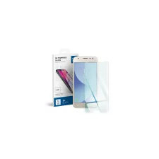 utángyártott Samsung J330 Galaxy J3 (2017) tempered glass kijelzővédő üvegfólia mobiltelefon kellék