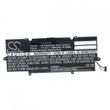 utángyártott Samsung NP740U3E-S01UK készülékhez laptop akkumulátor (7.6V, 7500mAh / 57Wh) - Utángyártott samsung notebook akkumulátor