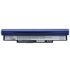 utángyártott Samsung NP-NC10-anyNet N270W készülékhez laptop akkumulátor (Li-ion, 11.1V, 7800mAh) - Utángyártott