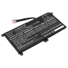 utángyártott Samsung NT501R5L-L1N/C készülékhez laptop akkumulátor (Li-Polymer, 11.4V, 3700mAh / 42.18Wh) - Utángyártott